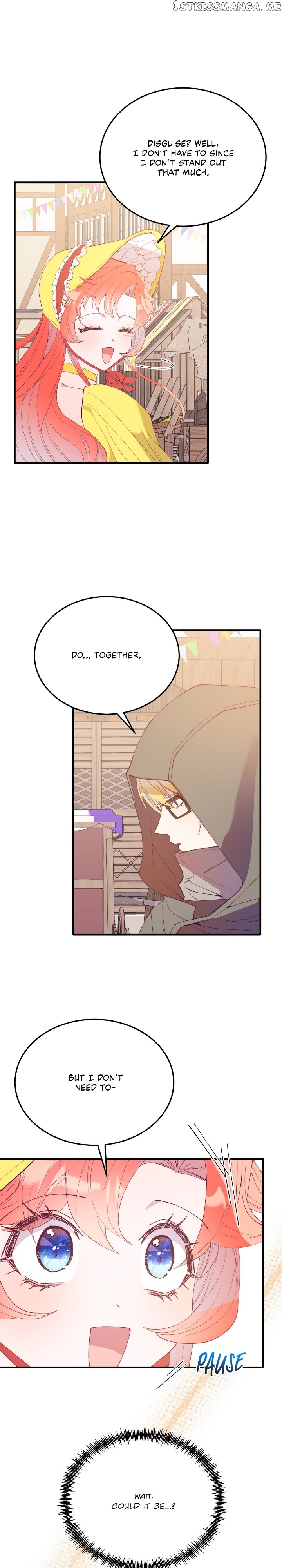Crowning My Feral Prince Chapter 59 - page 18