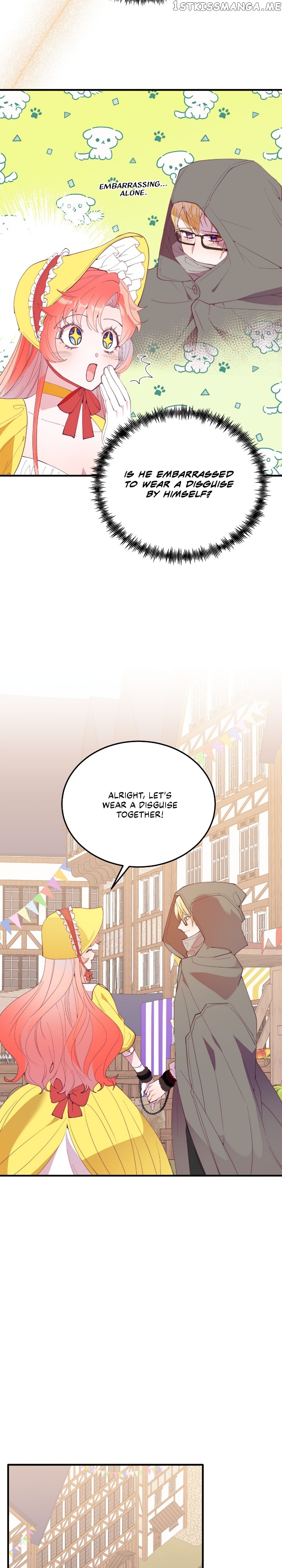 Crowning My Feral Prince Chapter 59 - page 19