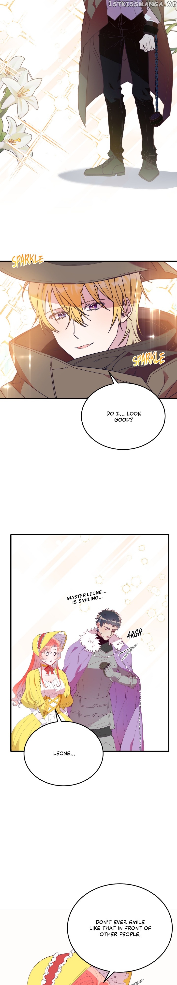 Crowning My Feral Prince Chapter 59 - page 2