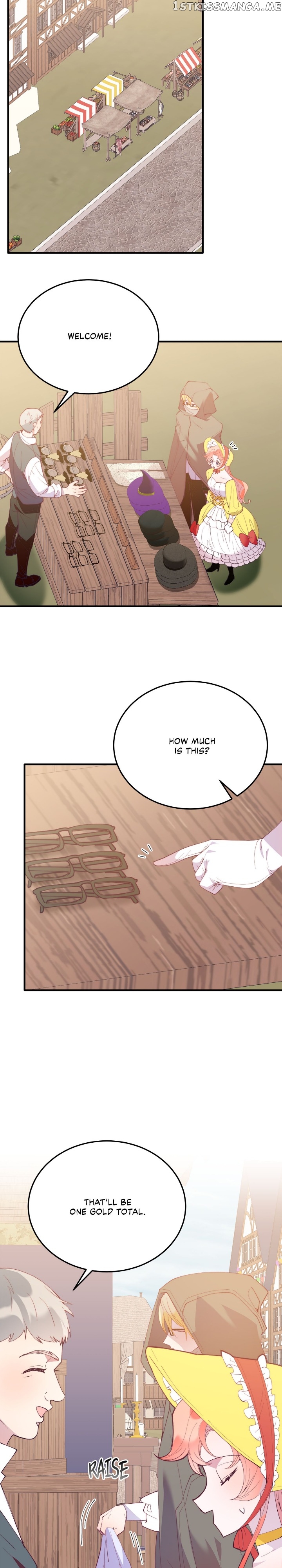 Crowning My Feral Prince Chapter 59 - page 20