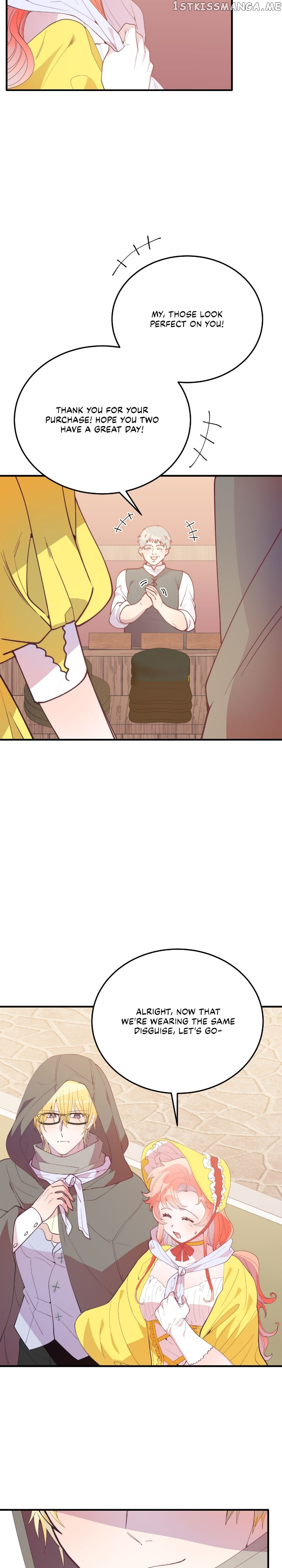 Crowning My Feral Prince Chapter 59 - page 23