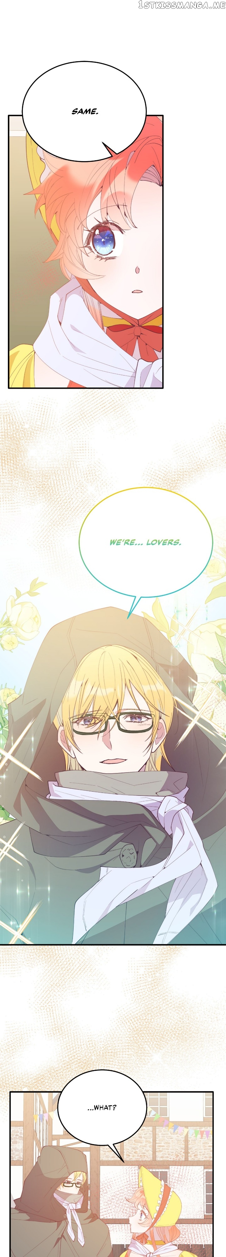 Crowning My Feral Prince Chapter 59 - page 25