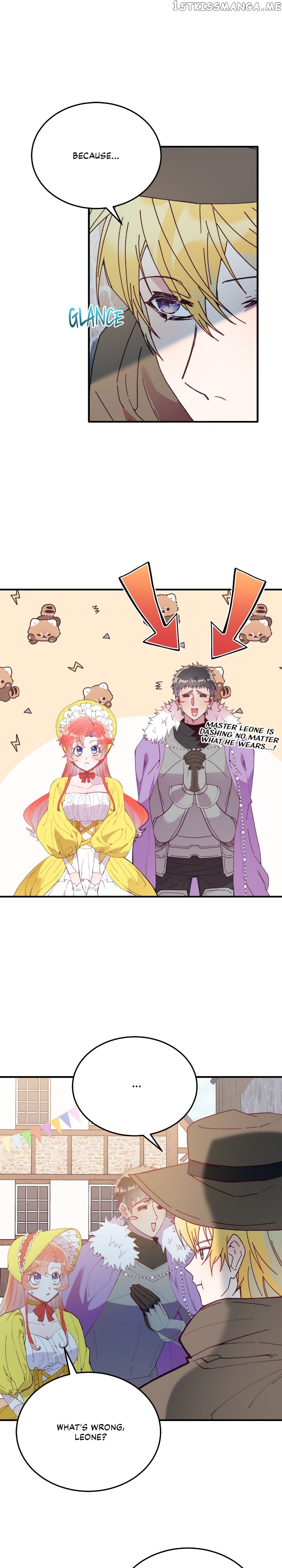 Crowning My Feral Prince Chapter 59 - page 5