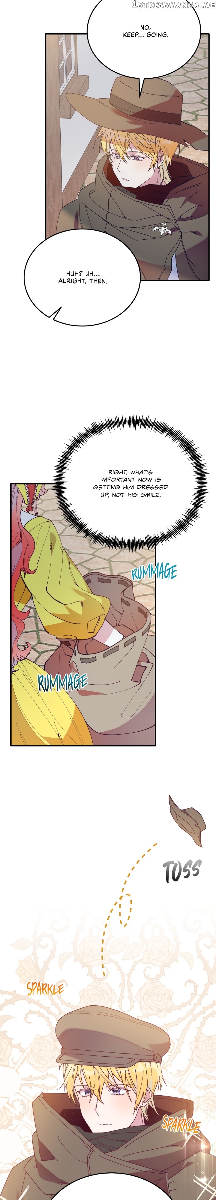 Crowning My Feral Prince Chapter 59 - page 6