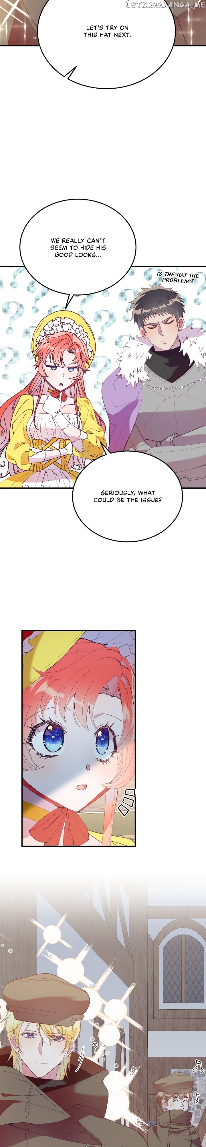 Crowning My Feral Prince Chapter 59 - page 7