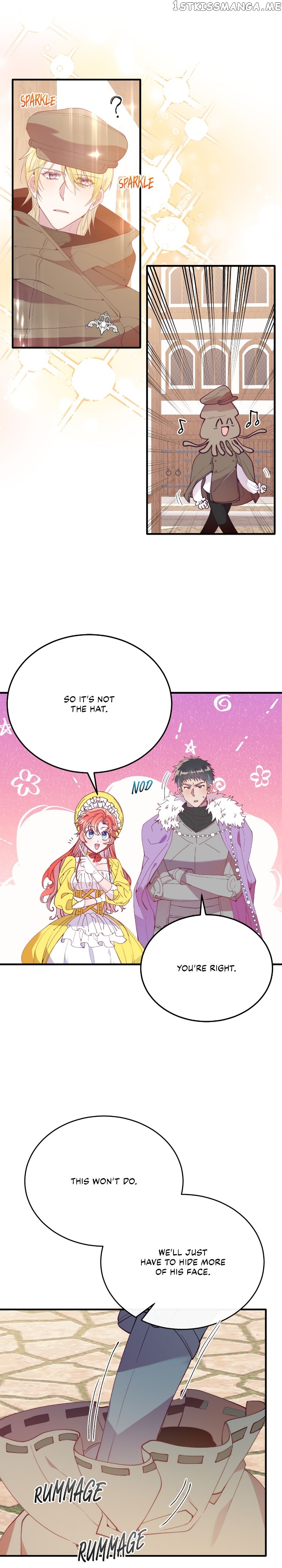 Crowning My Feral Prince Chapter 59 - page 9