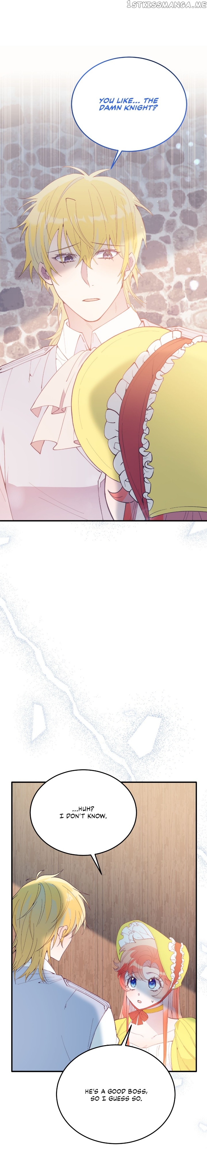 Crowning My Feral Prince Chapter 58 - page 1