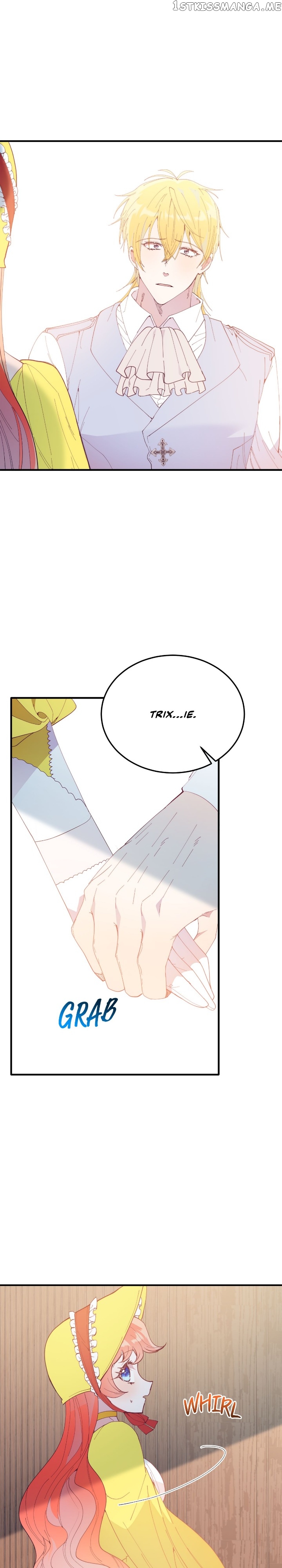 Crowning My Feral Prince Chapter 58 - page 10