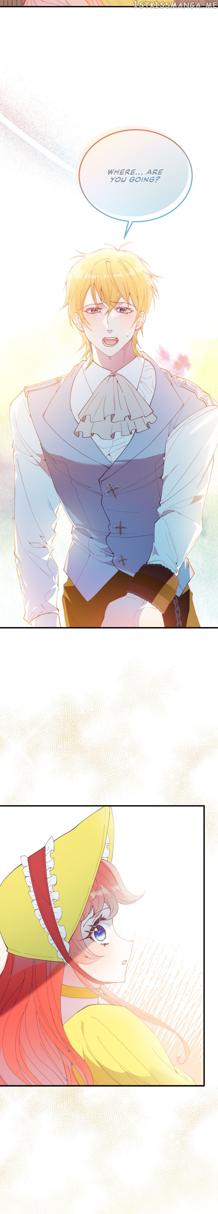 Crowning My Feral Prince Chapter 58 - page 11