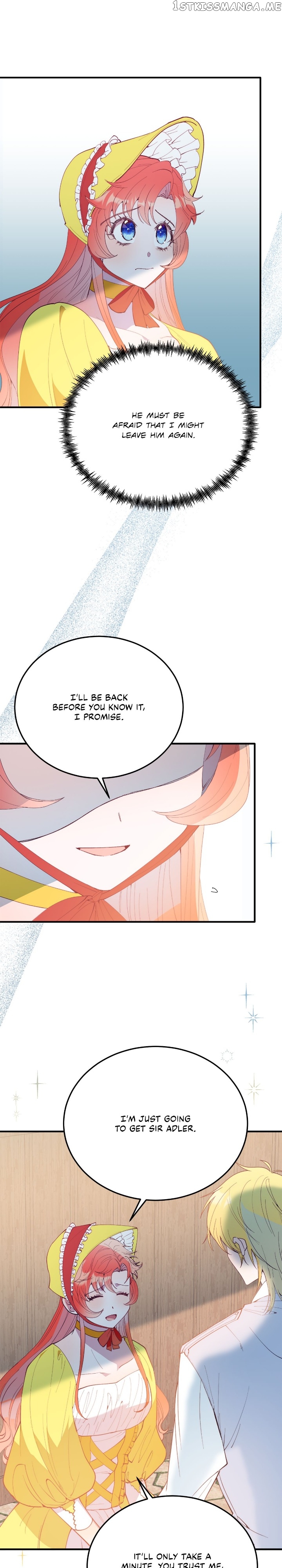 Crowning My Feral Prince Chapter 58 - page 13