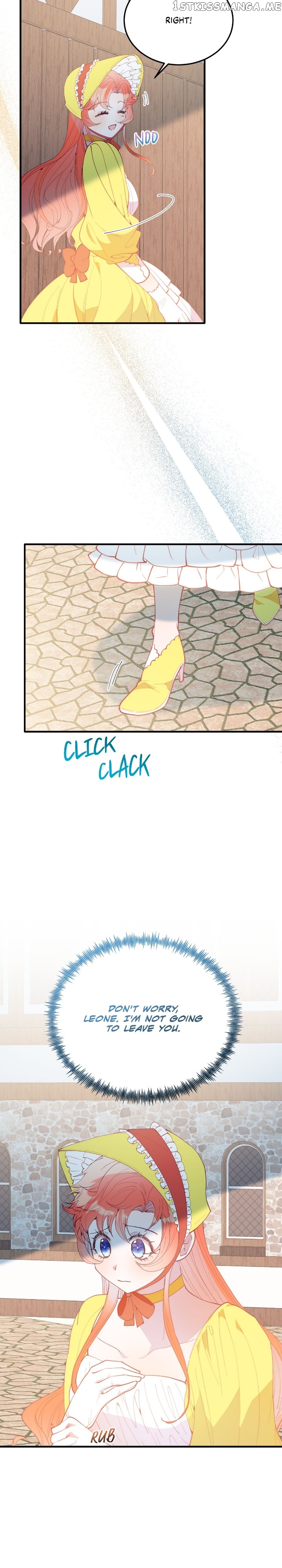Crowning My Feral Prince Chapter 58 - page 15