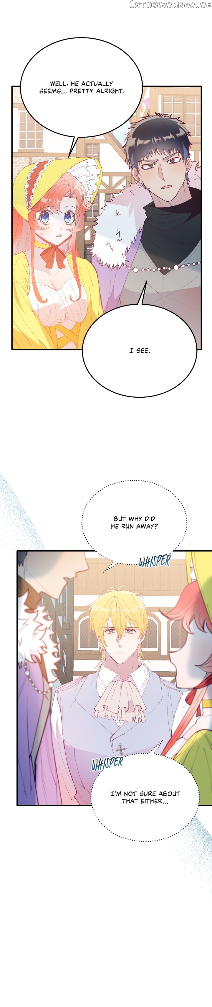 Crowning My Feral Prince Chapter 58 - page 19