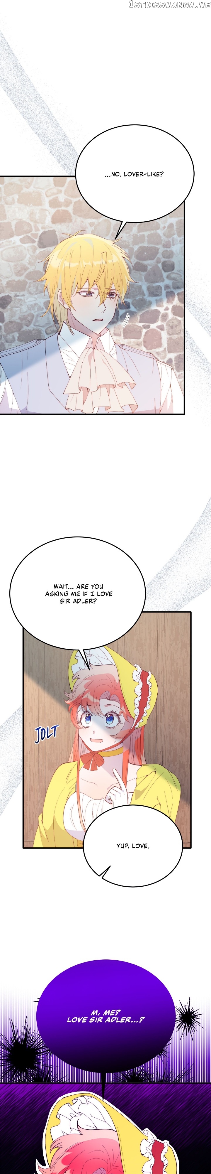 Crowning My Feral Prince Chapter 58 - page 2