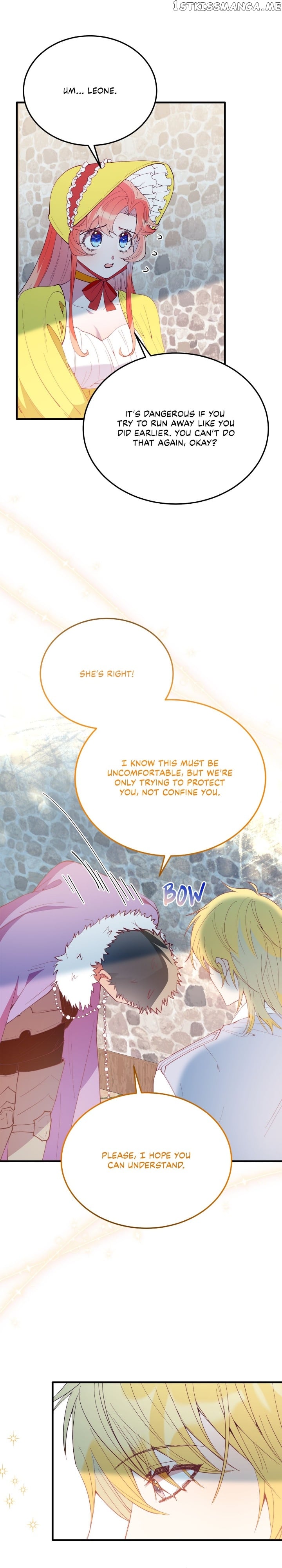 Crowning My Feral Prince Chapter 58 - page 20