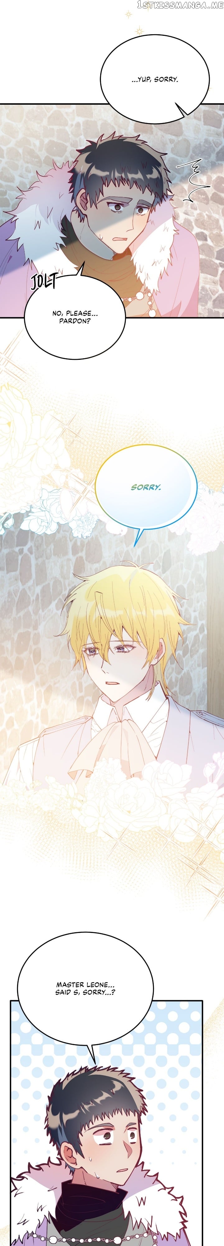 Crowning My Feral Prince Chapter 58 - page 21