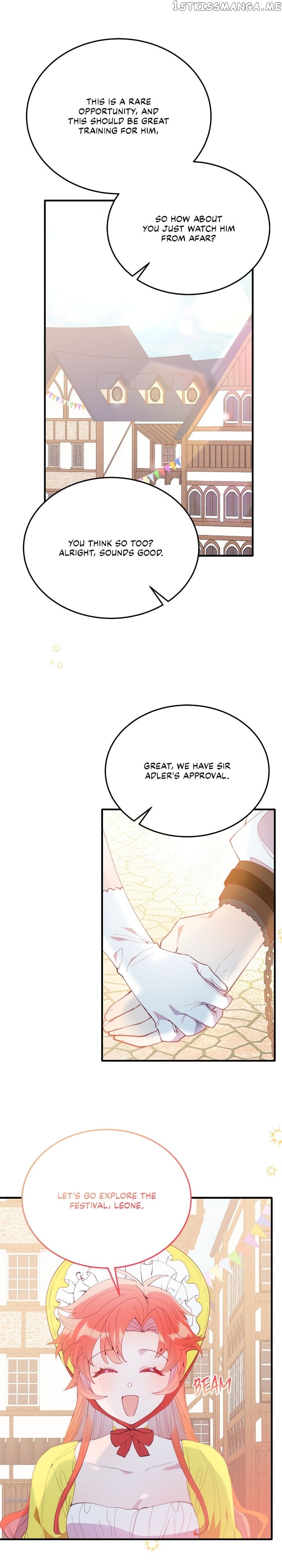 Crowning My Feral Prince Chapter 58 - page 24