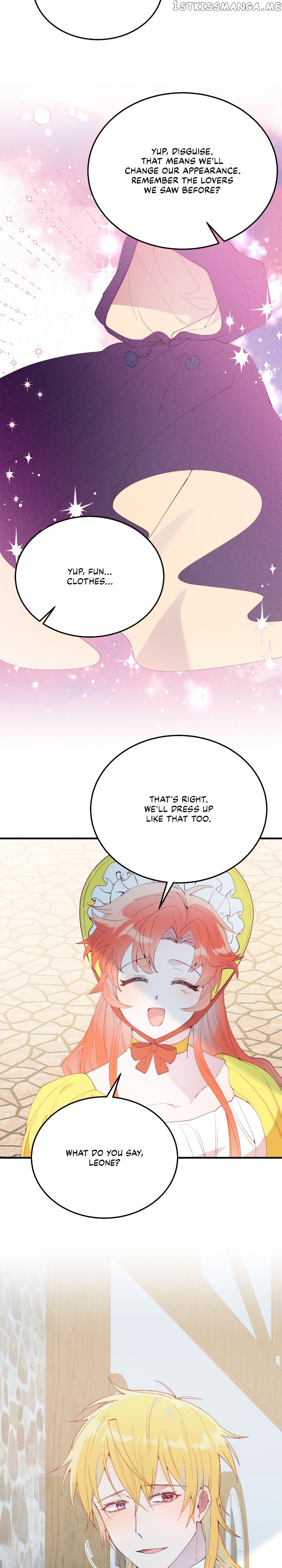 Crowning My Feral Prince Chapter 58 - page 29
