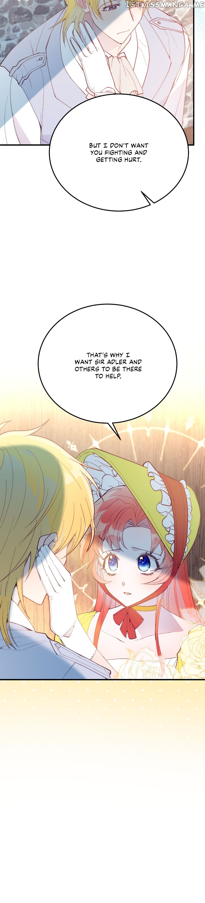 Crowning My Feral Prince Chapter 58 - page 6