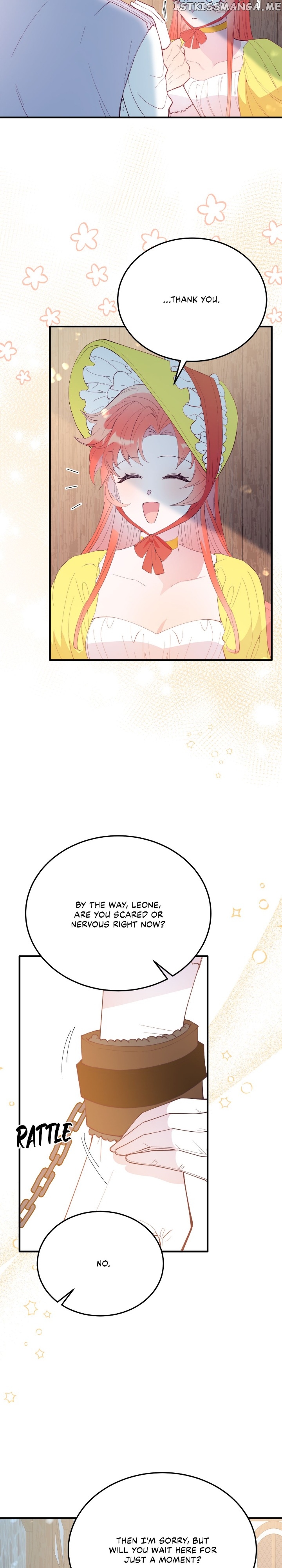 Crowning My Feral Prince Chapter 58 - page 8