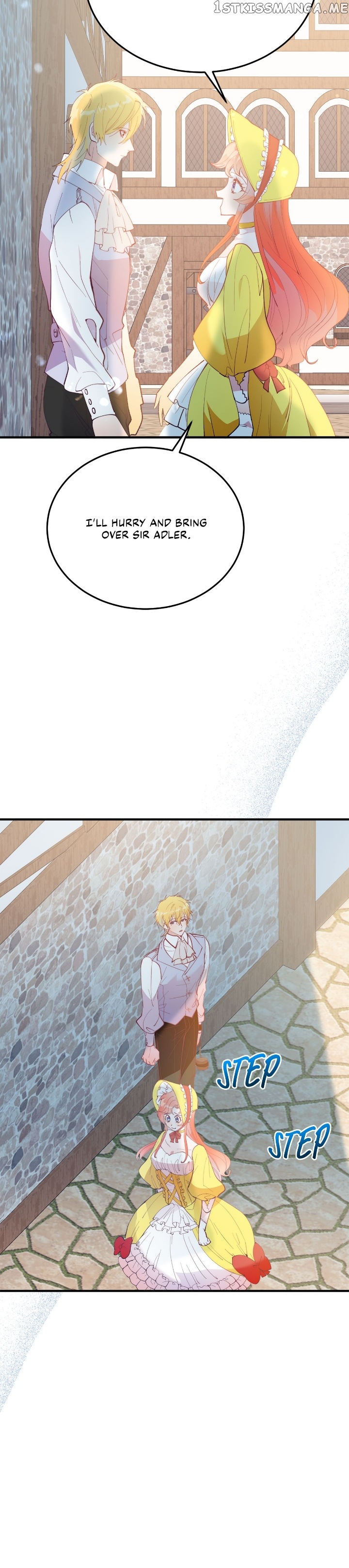 Crowning My Feral Prince Chapter 58 - page 9