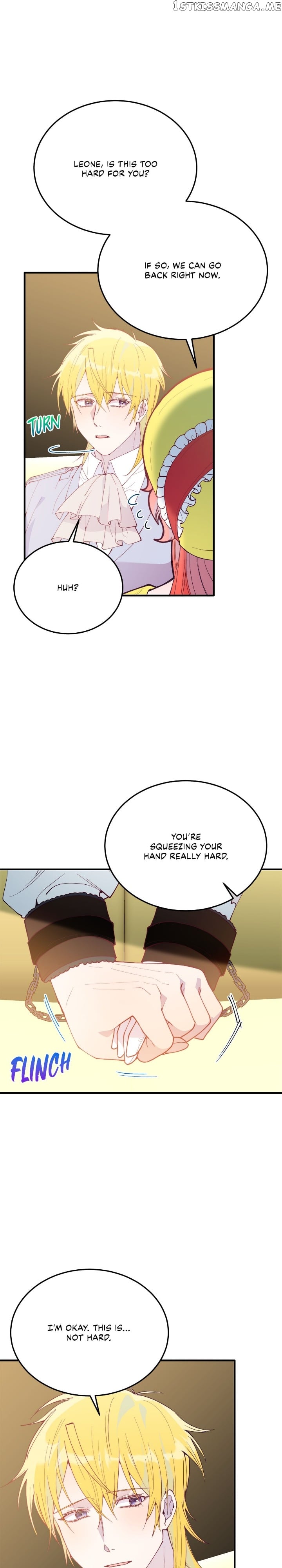 Crowning My Feral Prince Chapter 57 - page 12