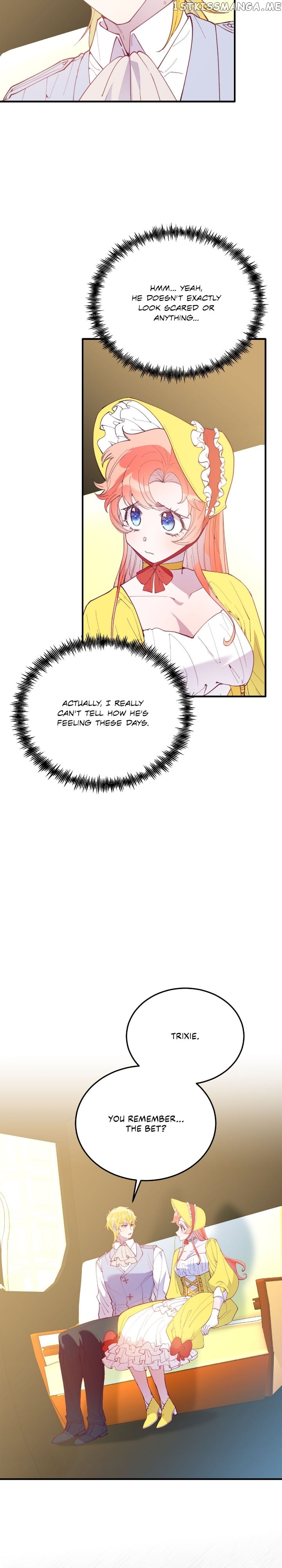 Crowning My Feral Prince Chapter 57 - page 13