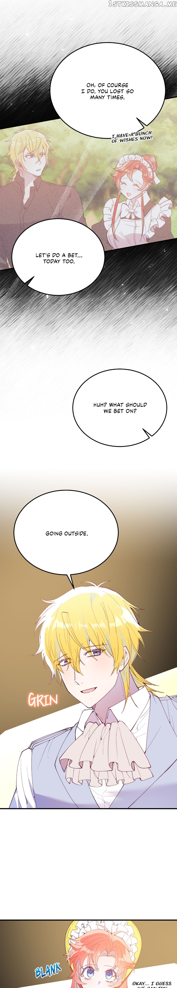 Crowning My Feral Prince Chapter 57 - page 14