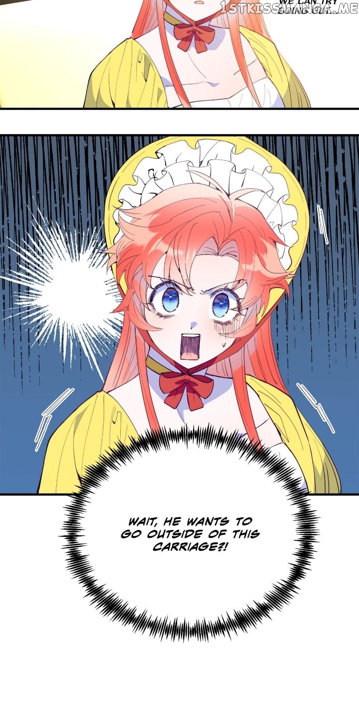 Crowning My Feral Prince Chapter 57 - page 15