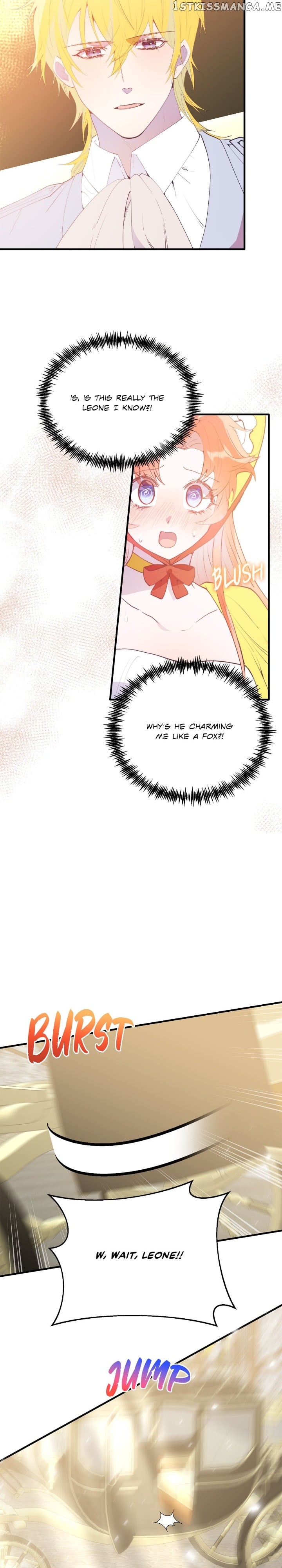 Crowning My Feral Prince Chapter 57 - page 17