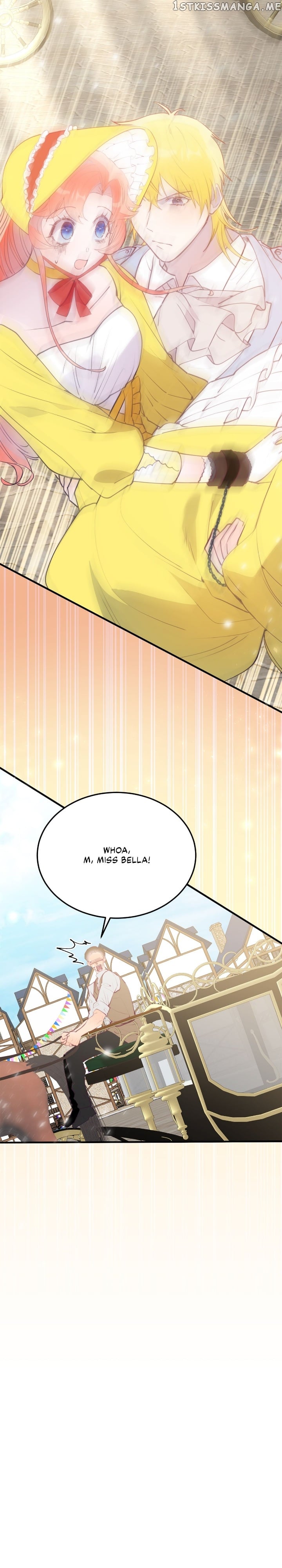Crowning My Feral Prince Chapter 57 - page 18