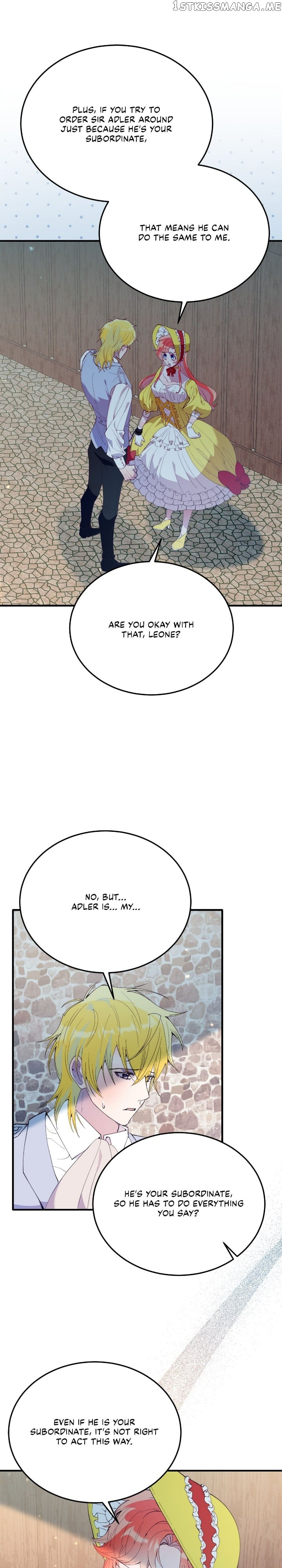 Crowning My Feral Prince Chapter 57 - page 25