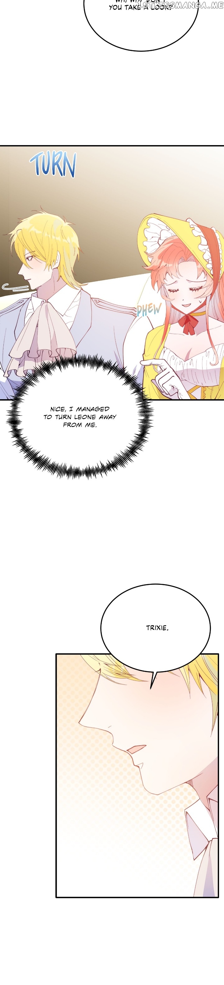 Crowning My Feral Prince Chapter 57 - page 3