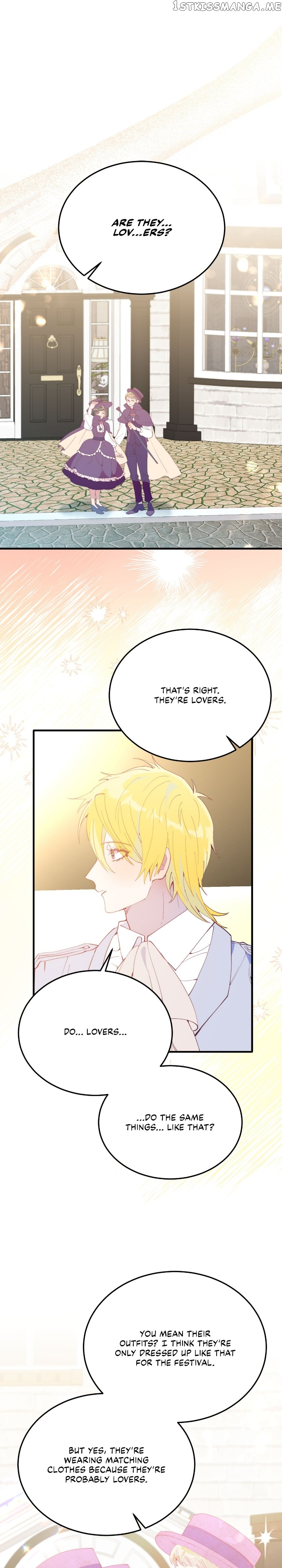 Crowning My Feral Prince Chapter 57 - page 4