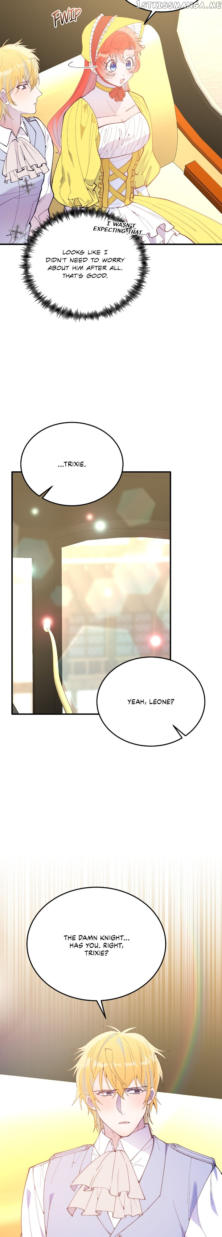Crowning My Feral Prince Chapter 56 - page 10