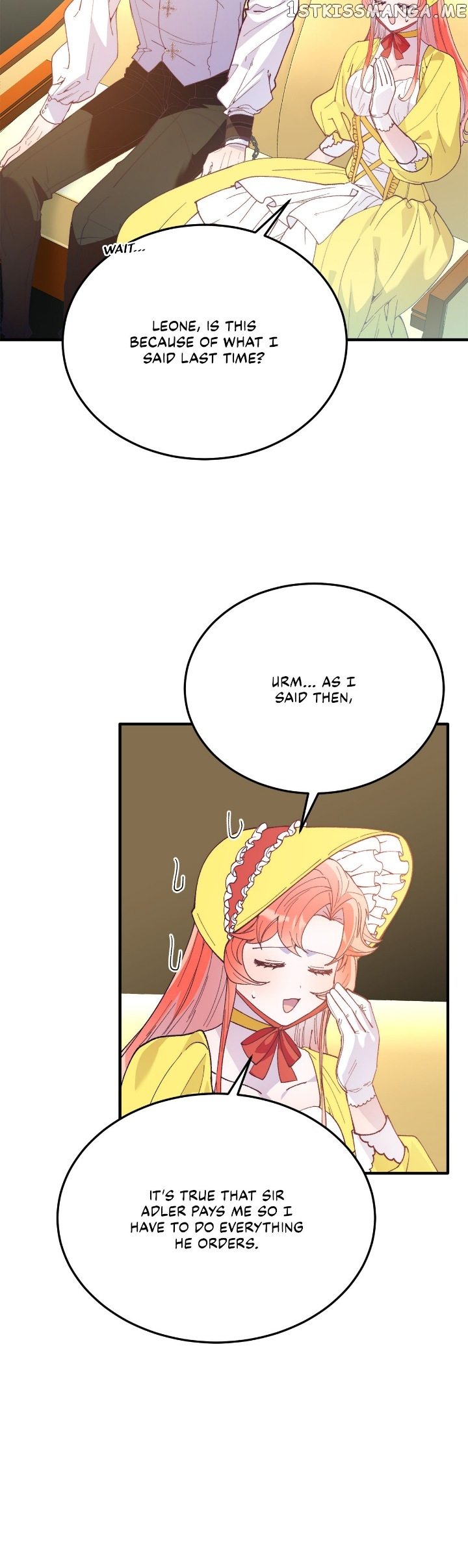 Crowning My Feral Prince Chapter 56 - page 13