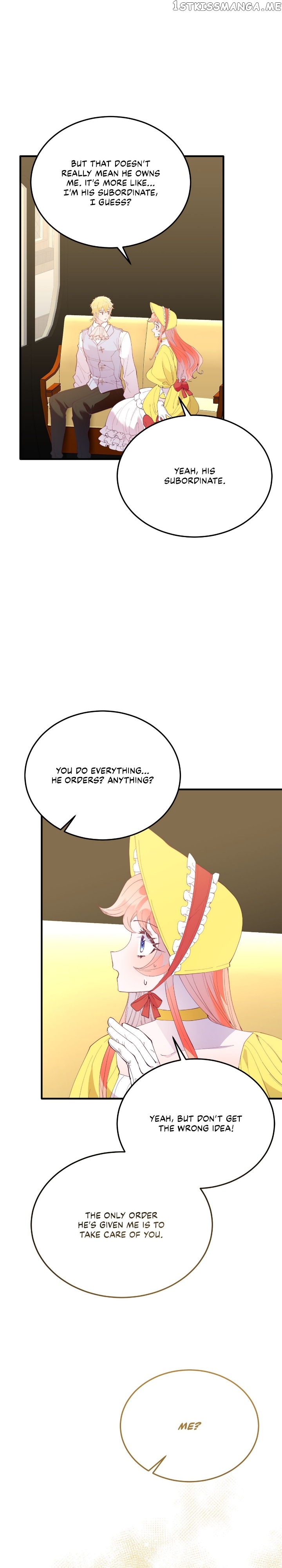 Crowning My Feral Prince Chapter 56 - page 14