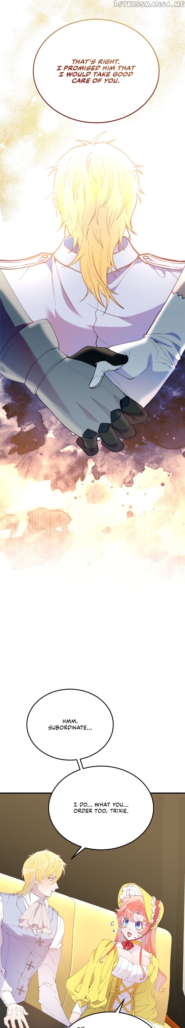 Crowning My Feral Prince Chapter 56 - page 15