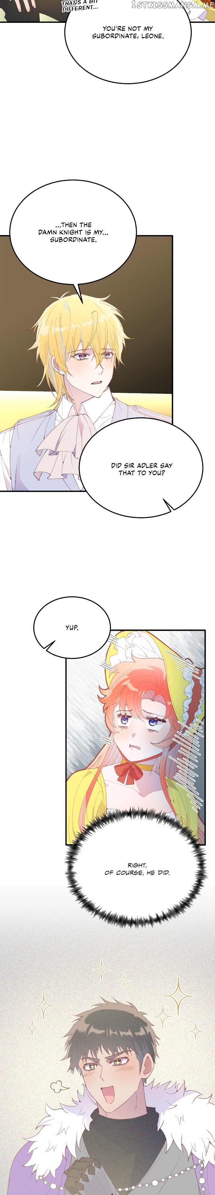 Crowning My Feral Prince Chapter 56 - page 16