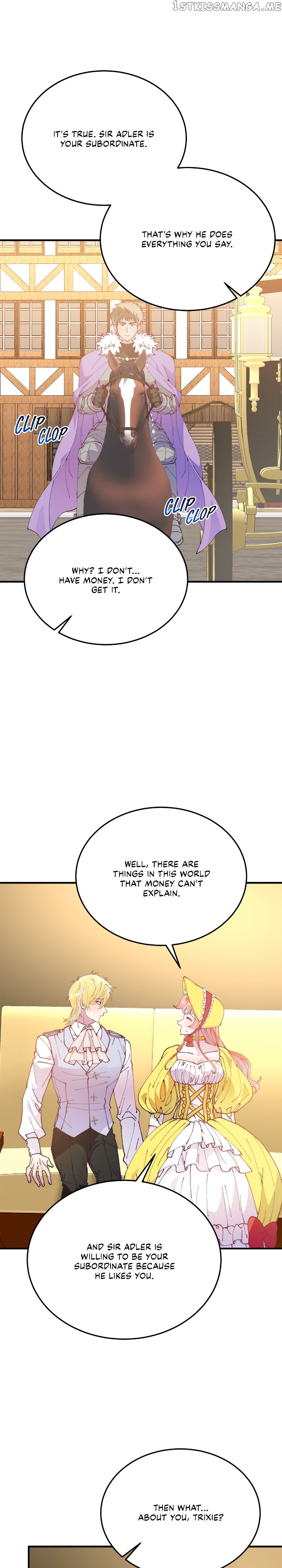 Crowning My Feral Prince Chapter 56 - page 18