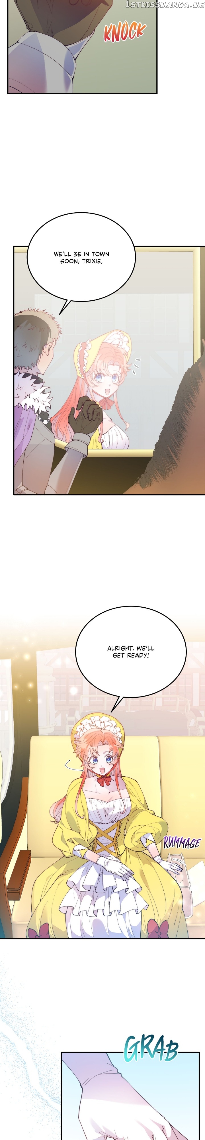 Crowning My Feral Prince Chapter 56 - page 2