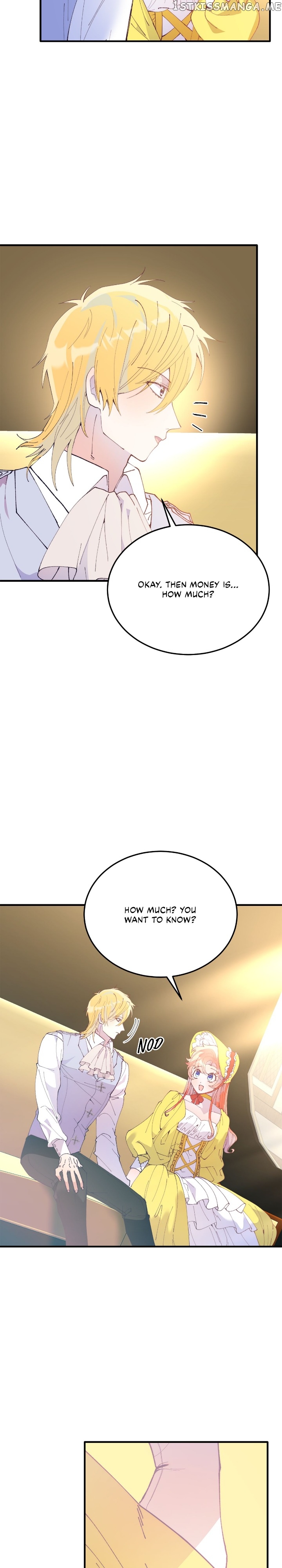 Crowning My Feral Prince Chapter 56 - page 20
