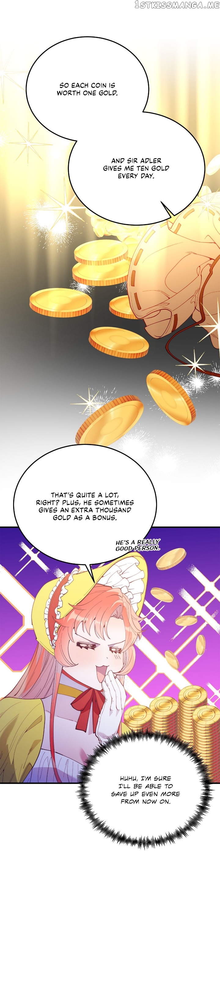 Crowning My Feral Prince Chapter 56 - page 24