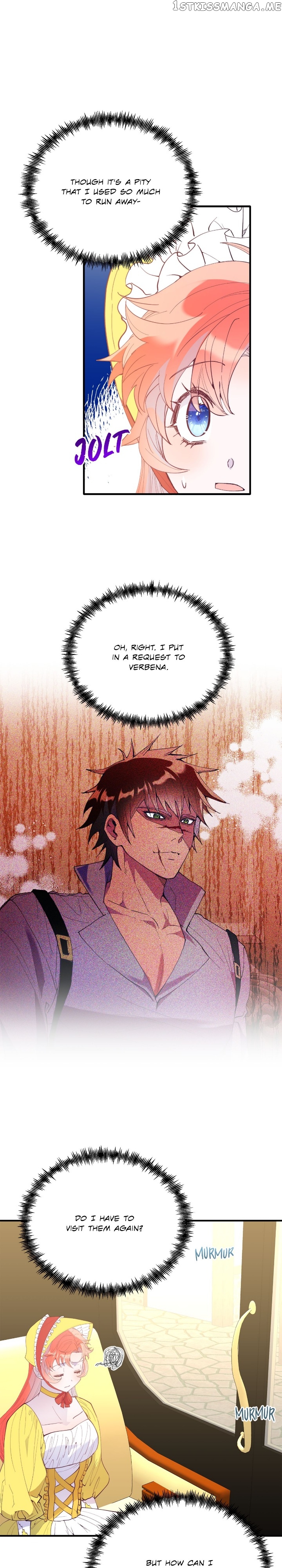 Crowning My Feral Prince Chapter 56 - page 25