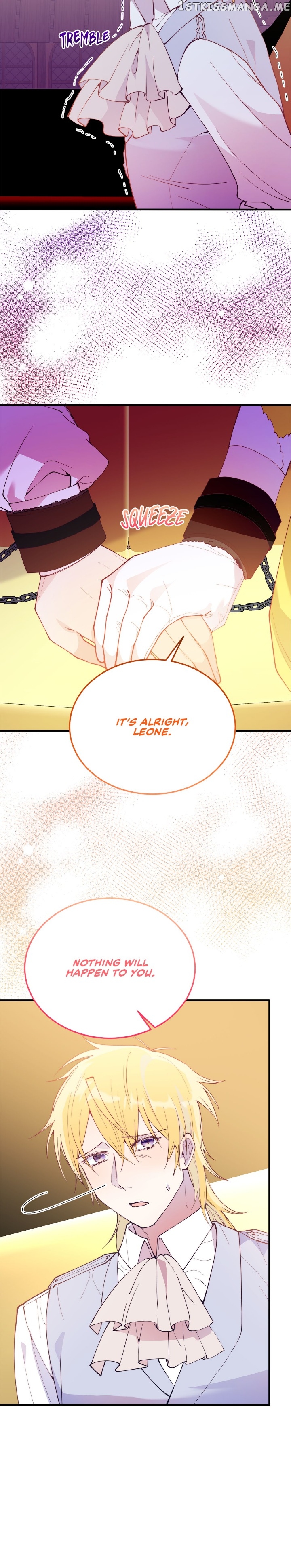 Crowning My Feral Prince Chapter 56 - page 27