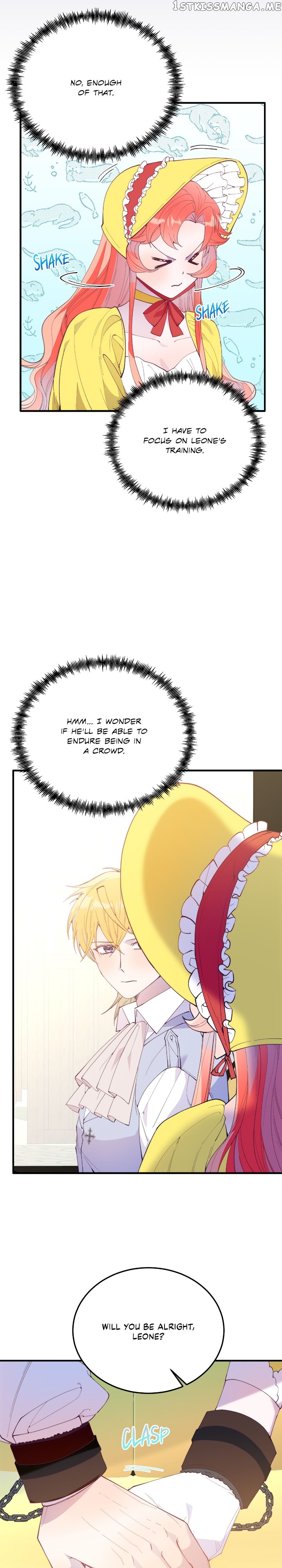 Crowning My Feral Prince Chapter 56 - page 7