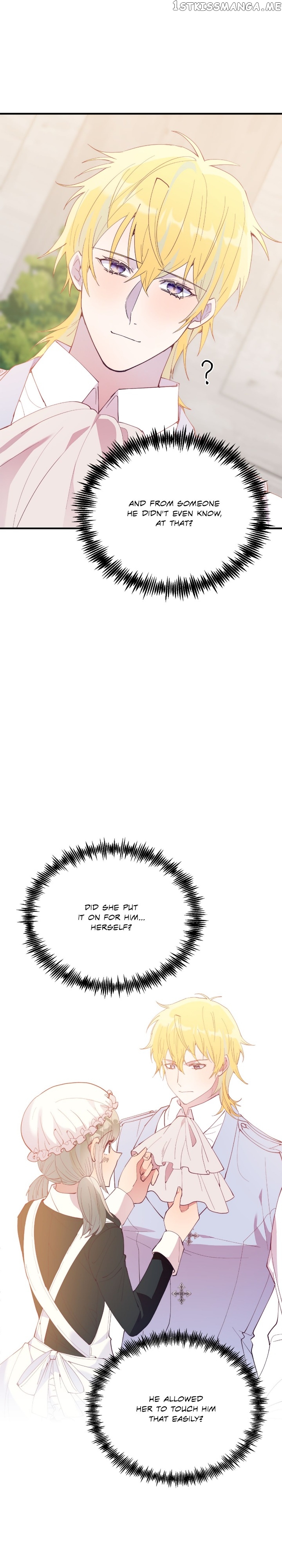 Crowning My Feral Prince Chapter 55 - page 10