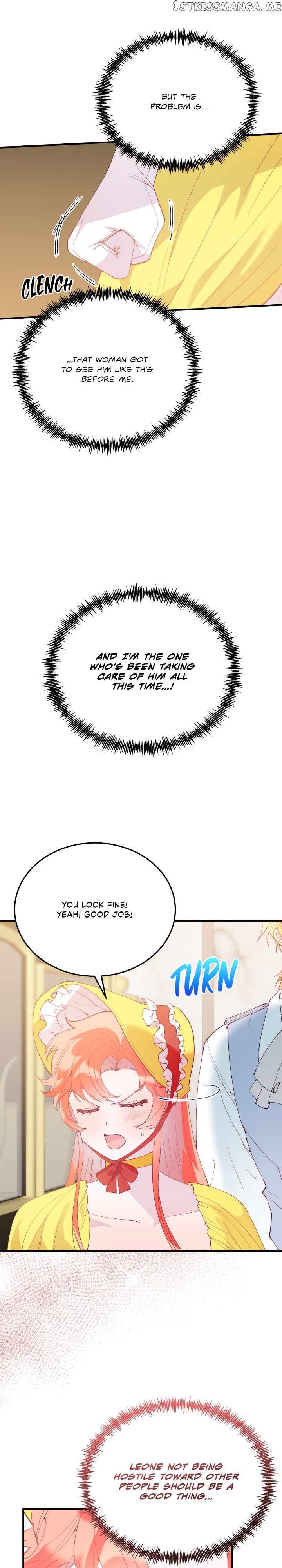 Crowning My Feral Prince Chapter 55 - page 15