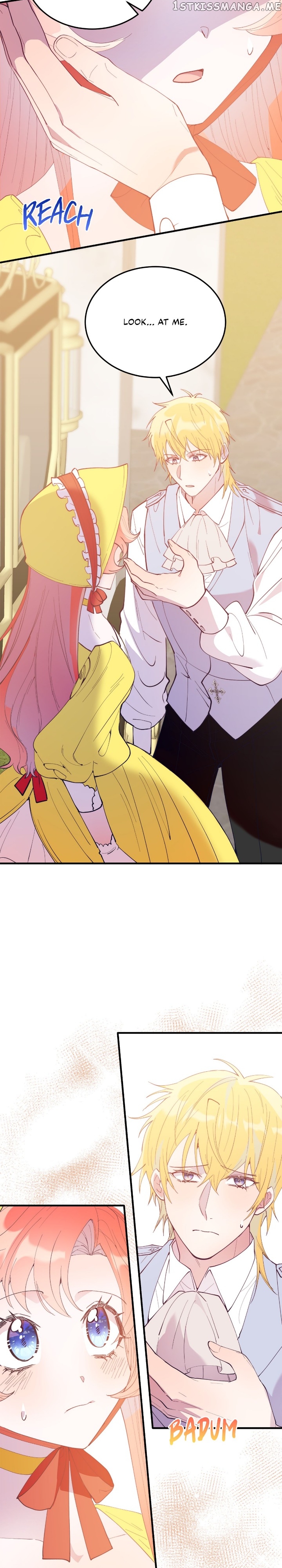 Crowning My Feral Prince Chapter 55 - page 18