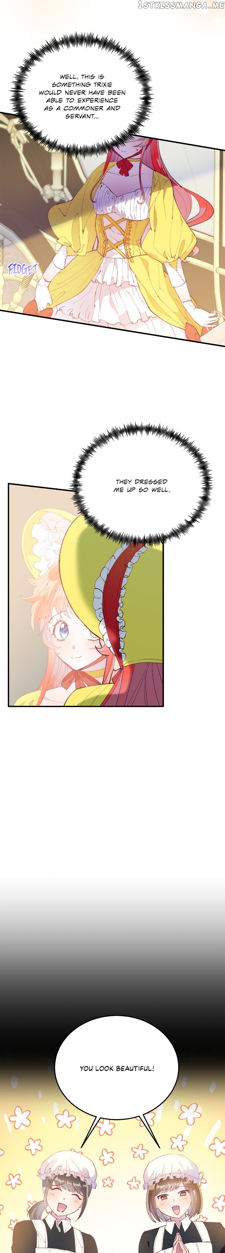 Crowning My Feral Prince Chapter 55 - page 2
