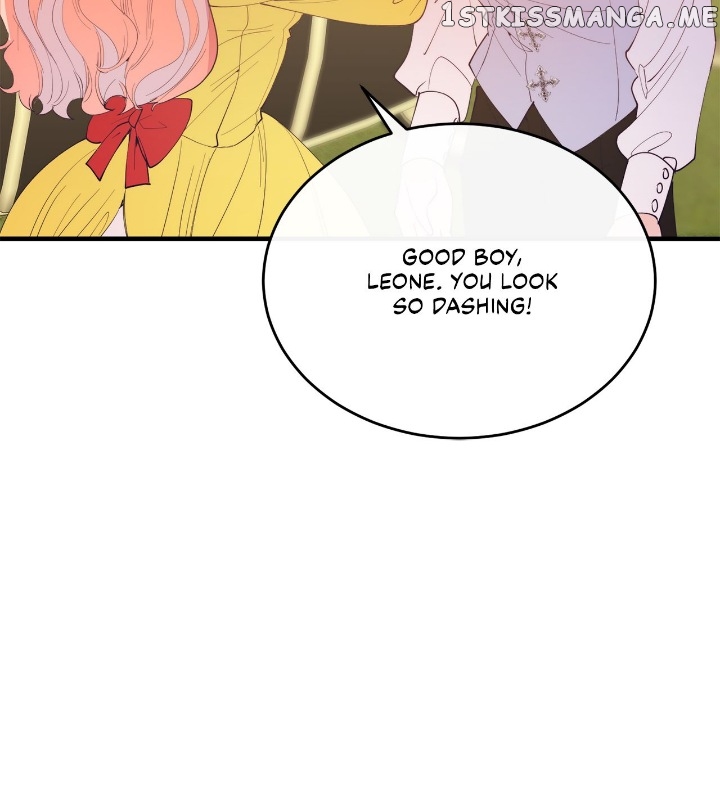 Crowning My Feral Prince Chapter 55 - page 20